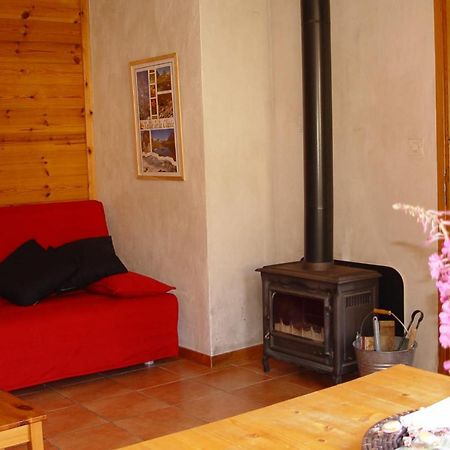 Le Leyrier Hameau Des Chazals Nevache Hautes Alpes Exterior foto